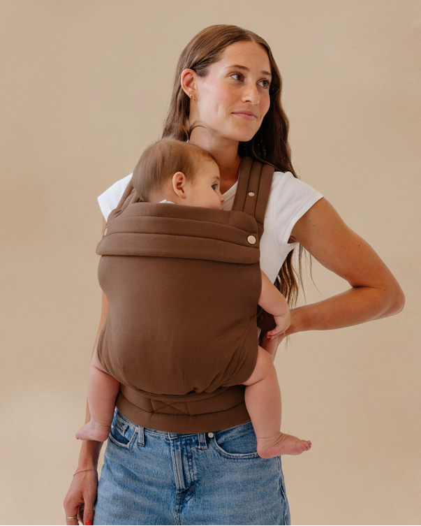 Atelier Carrier in Caramel